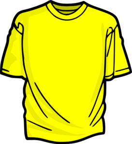 żółta koszulka