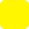 żółty kwadrat
