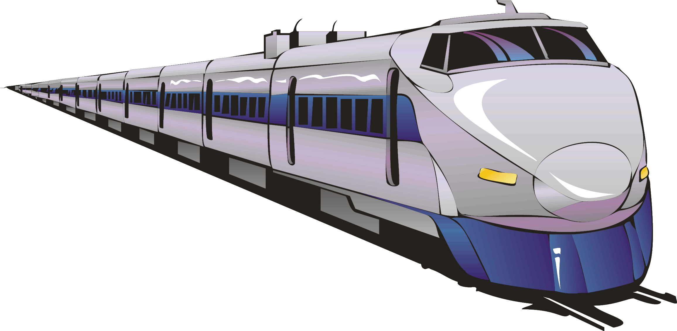 train