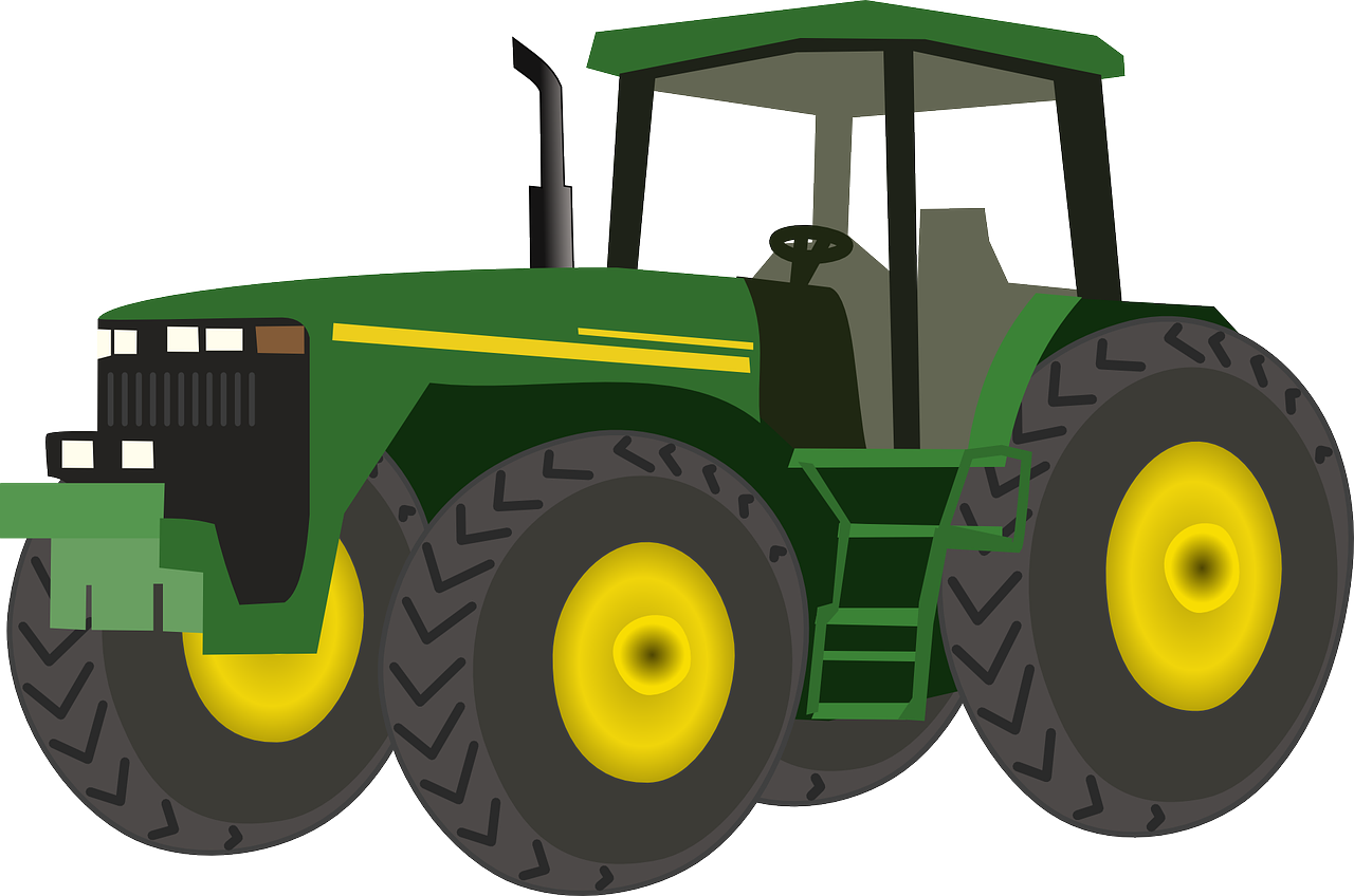 tractor