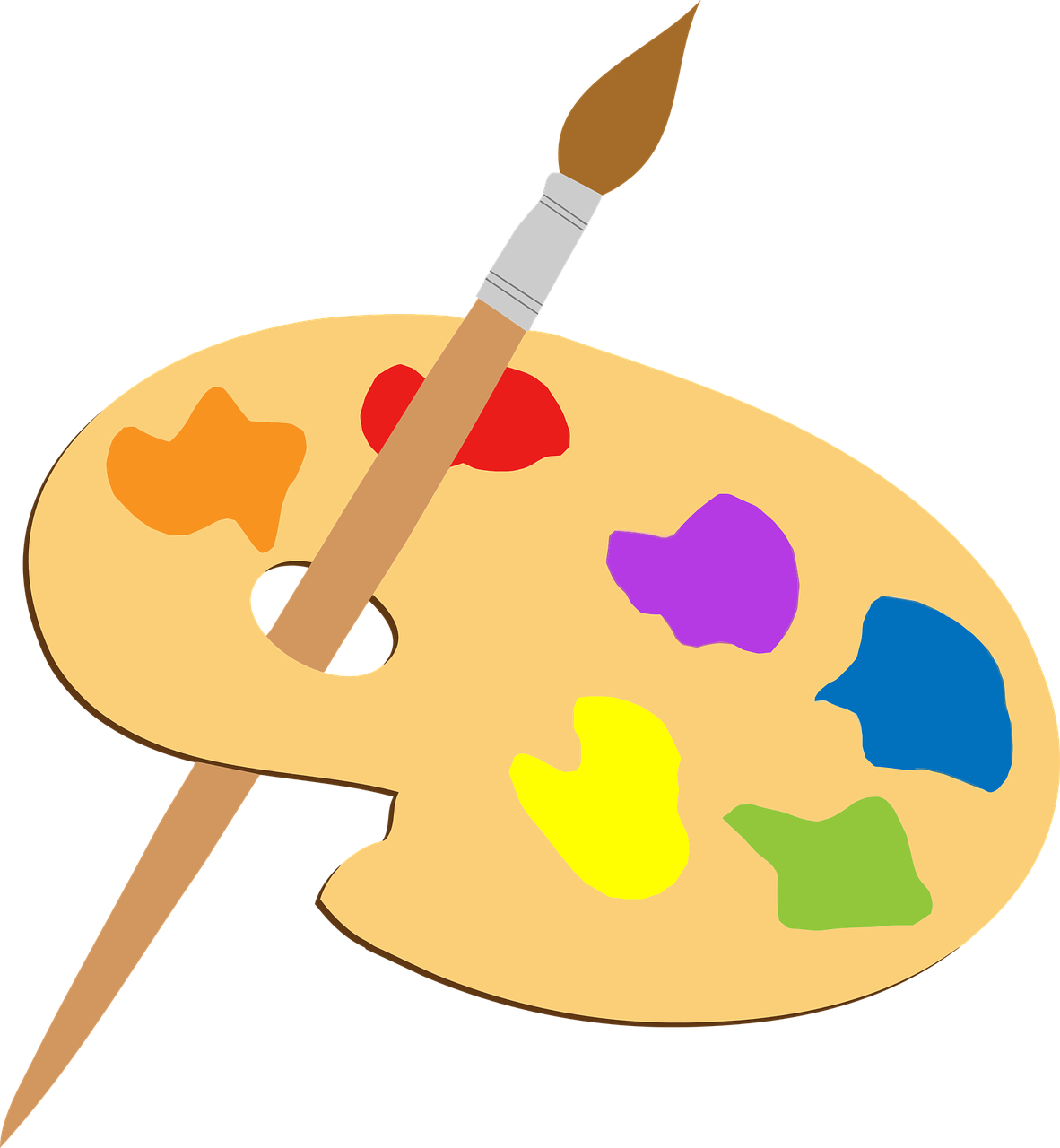 paints