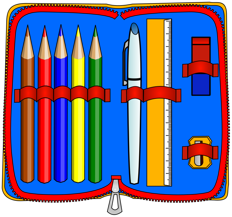 pencil case