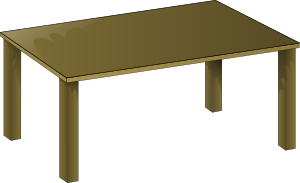 table